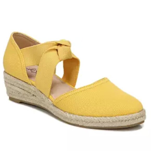 LIFESTRIDE Women's Kascade Espadrille Wedge (WIDE) - Picture 1 of 7